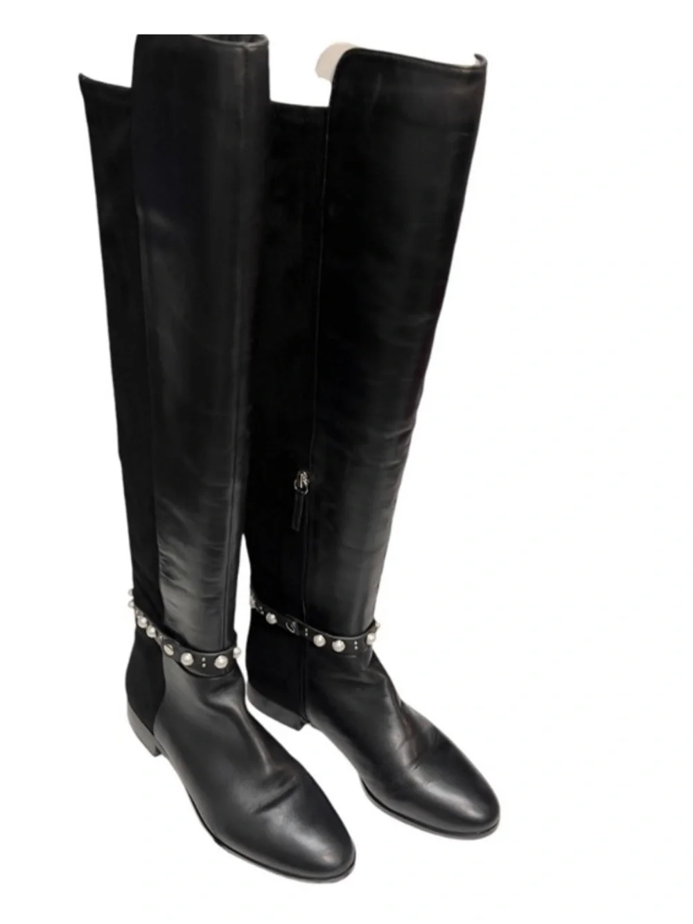 WHBM OTK Strap Boot black
